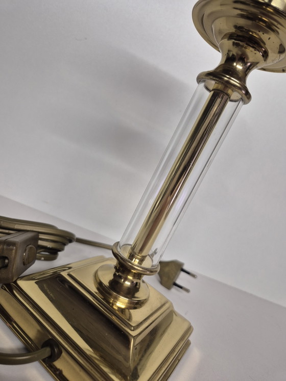 Vintage Hollywood Regency-style lamp base – Table lamps, Plastic (photo 10 of 10)