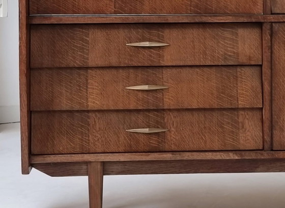 Image 1 of Mid Century highboard