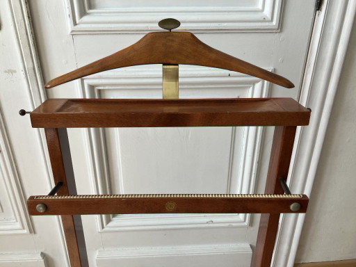 Fratelli Reguitti Valet – slaaptoebehoren, Wood (photo 2 of 10)