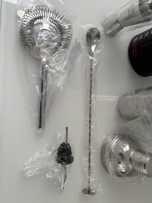 Herramientas para cócteles y bares, set de regalo