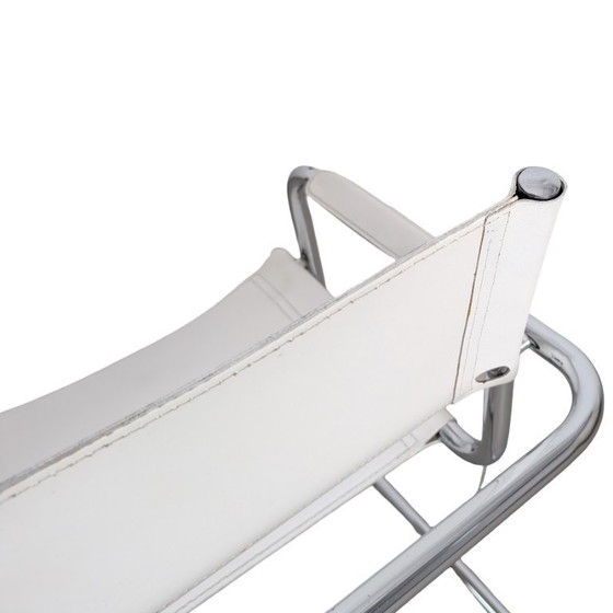 Image 1 of Set di 2 sedie a sbalzo in stile Bauhaus, simili a quelle di Mart Stam e Marcel Breuer.