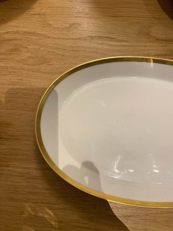 Image 1 of Hutschenreuther Schale/ Platte Noblesse jaren 60