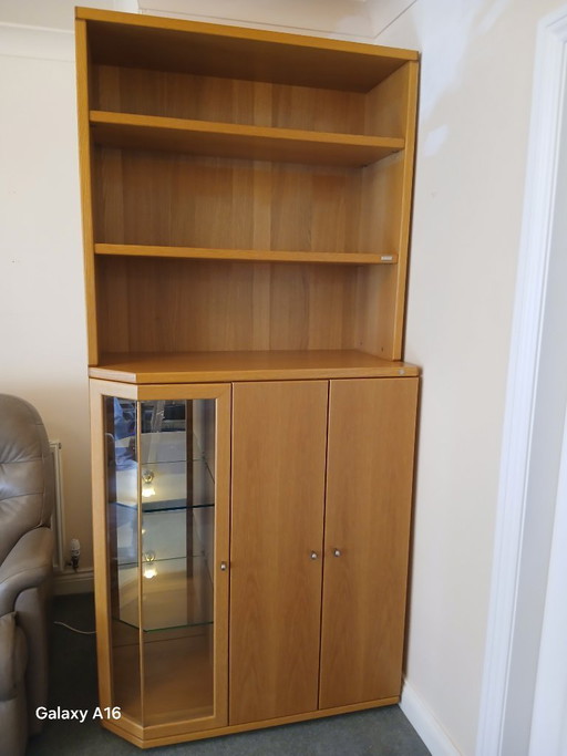 Hulsta Spectrum display-/opslagunit