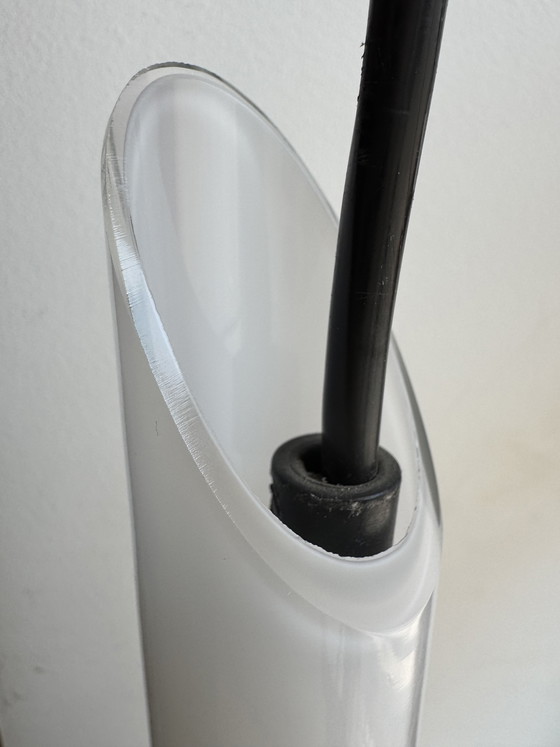 Image 1 of Lampada a sospensione in vetro di Murano degli anni '70