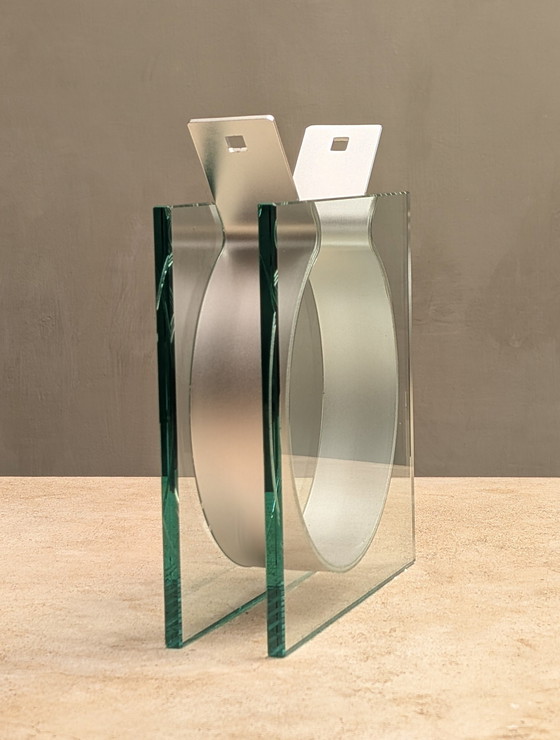 Image 1 of Peter Hewitt voor Moma / Bauhaus Vaas