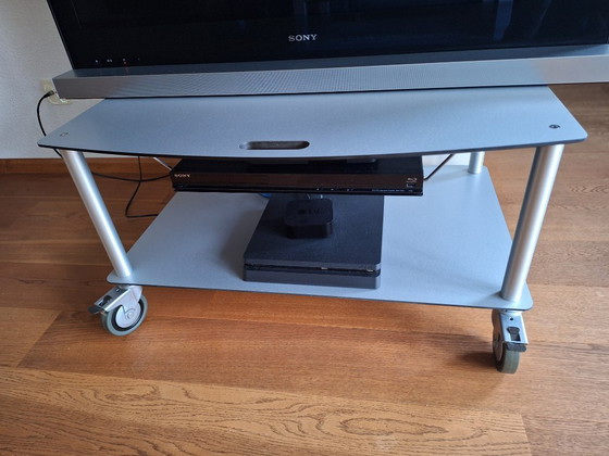 Image 1 of Modern TV-meubel – strak minimalistisch design - Nieuwprijs €756