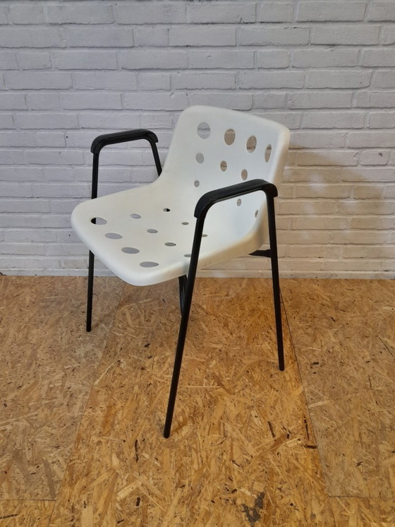 Image 1 of 4 Robin Day Polo chairs