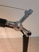 Licht icoon Artemide Tolomeo Micro Black
