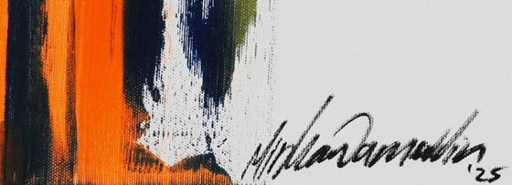 Image 1 of  Parscha Mirghawameddin - You Gots To Chill - XXL