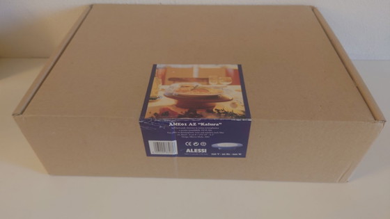 Image 1 of Alessi "Hot Plate" rechaud model Kalura designed by Alberto Meda