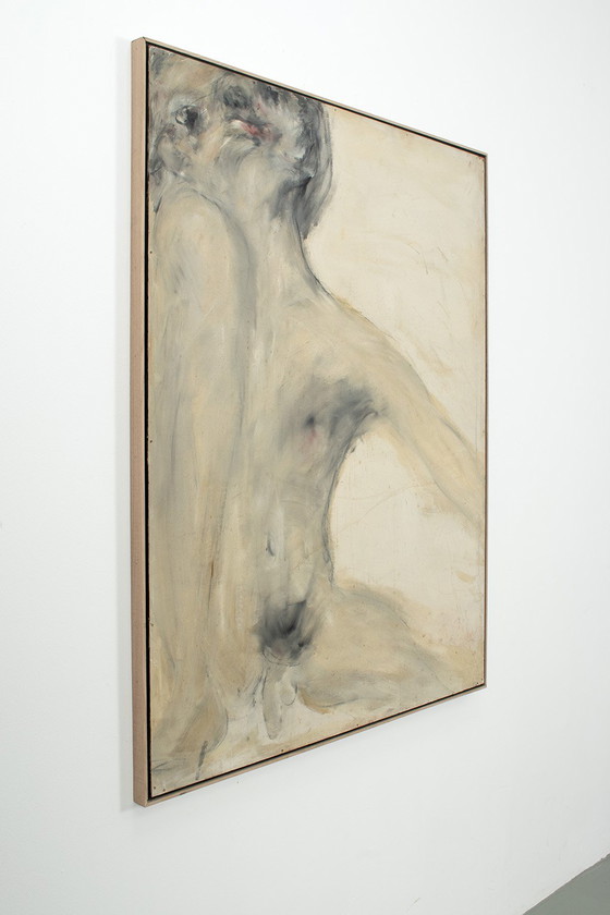 Image 1 of Expressive nude by Scholz