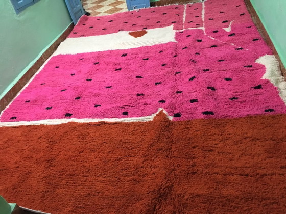 Large Rug for Living Room 400/300cm – Rugs & carpets, Wool (photo 9 of 10)