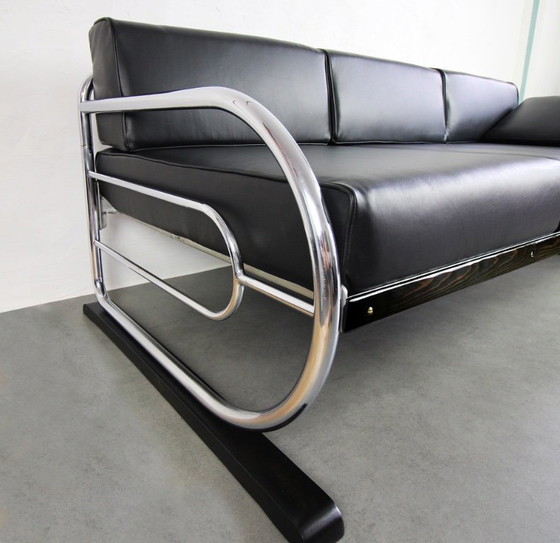 Image 1 of 1x Sofá tubular de Hynek Gottwald - "Noche oscura"