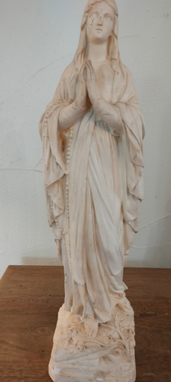 Image 1 of Statue of the Virgin Mary Toulouse Guscard Statuaire