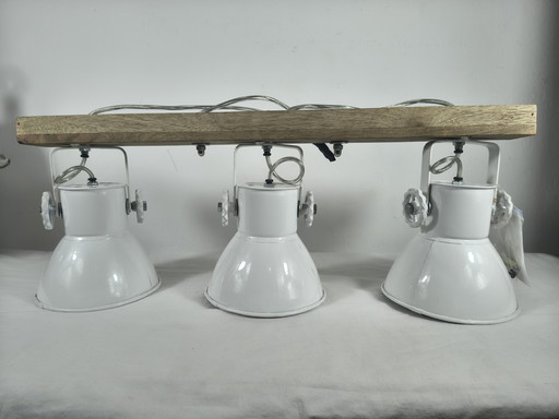 Light&living 3 Spots pendant lamp