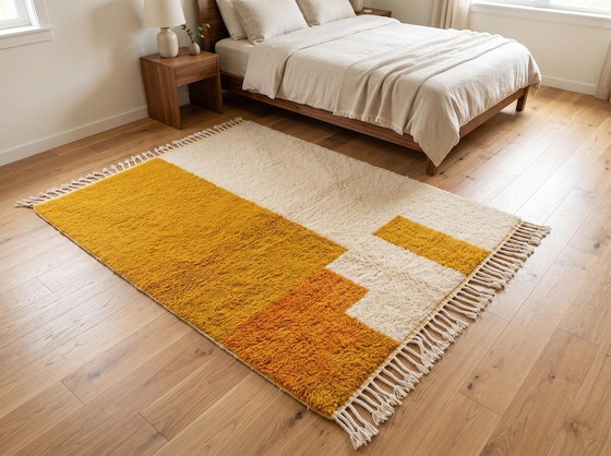 Berber Treasure — Authentiek Marokkaans tapijt 270/160 cm – Vloerkleden en tapijten, Wool (photo 4 of 10)