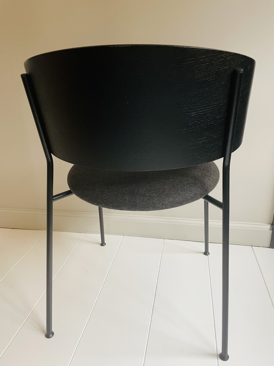 4x Objekte Unserer Tage Wagner Dining Chair (photo 4 of 6)