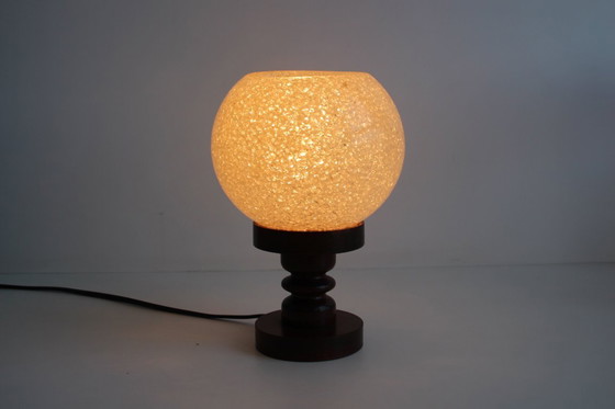 Image 1 of Lampada da tavolo vintage/Pokrok Žilina, anni '60.