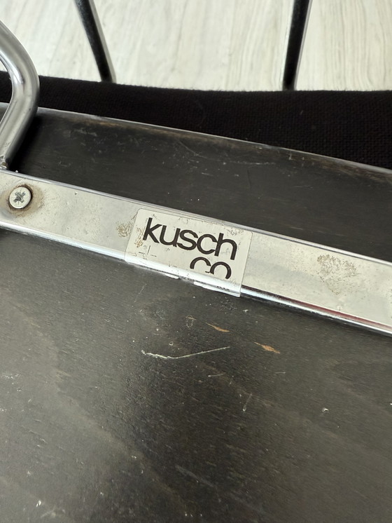 Image 1 of 6x Mikado eetkamerstoelen Kusch en Co