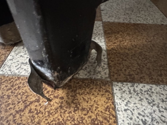 Image 1 of Biombo chino antiguo lacado de Coromandel