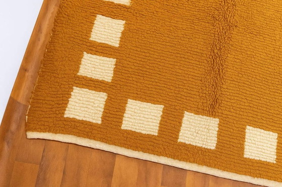 Image 1 of Authentische Berbère-Tapis aus Leinen, 300 x 200 cm