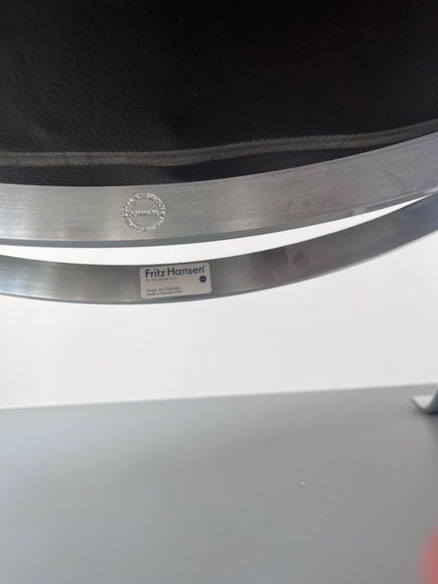 Image 1 of 2x PK22, Poul Kjaerholm in Zeldzaam Donkerbruin