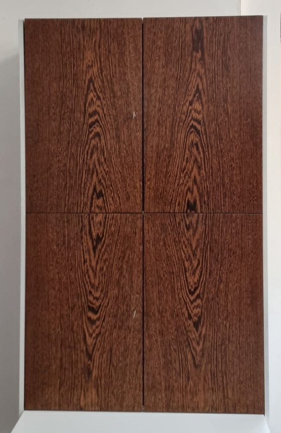 Image 1 of 70's highboard