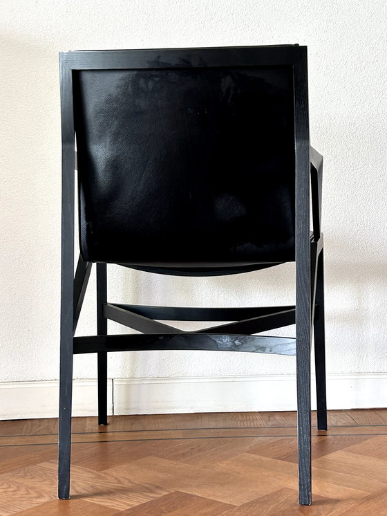 Image 1 of 6 Stück Cassina Pilotta Sessel