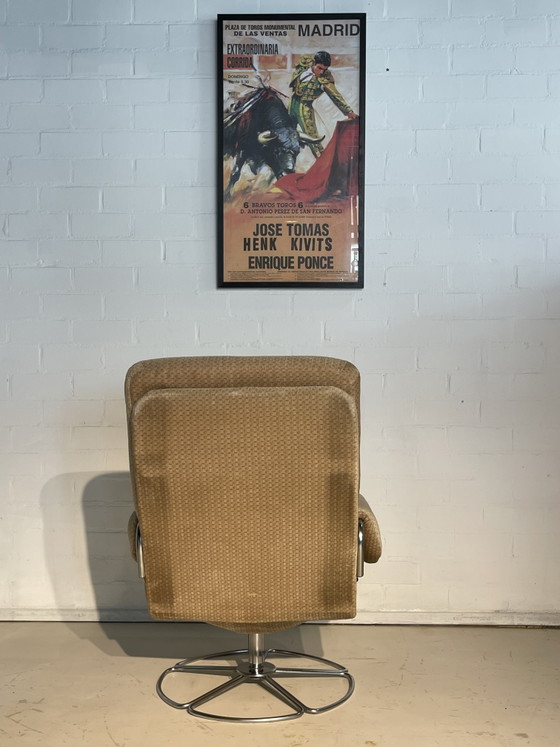 Image 1 of Fauteuil Gelderland, chaise vintage design Jan des Bouvrie