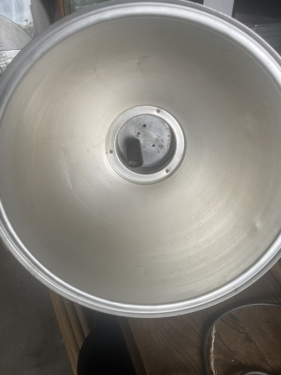 Image 1 of Industrial vintage pendant lamp