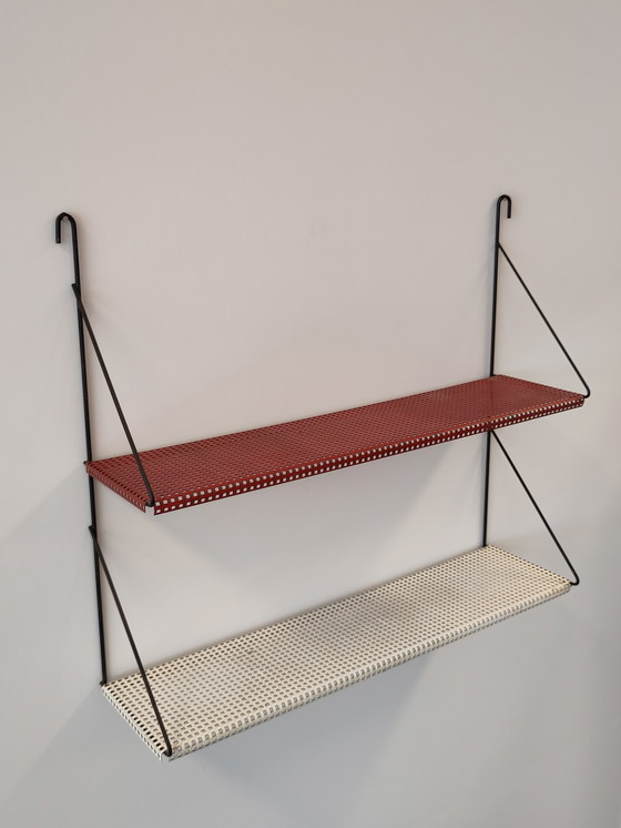 Image 1 of Pilastro wandrekje geperforeerd metaal 