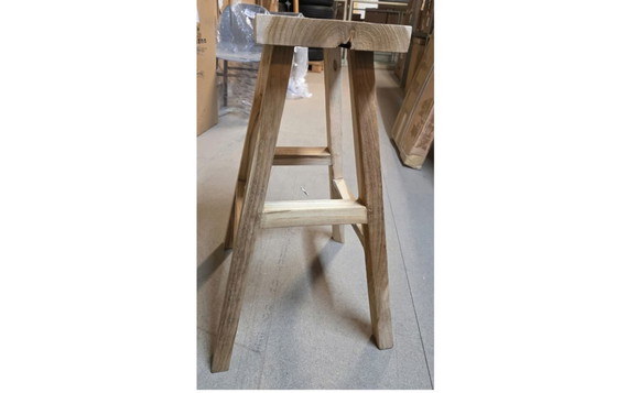 Image 1 of Taburete de bar Jan Kurtz Curve - 72 cm