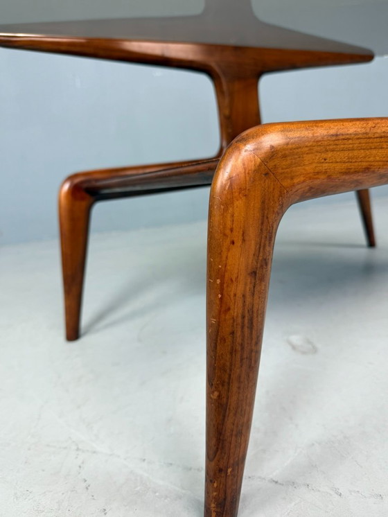 Image 1 of Table basse Domus Nova Gio Ponti Italie 1950