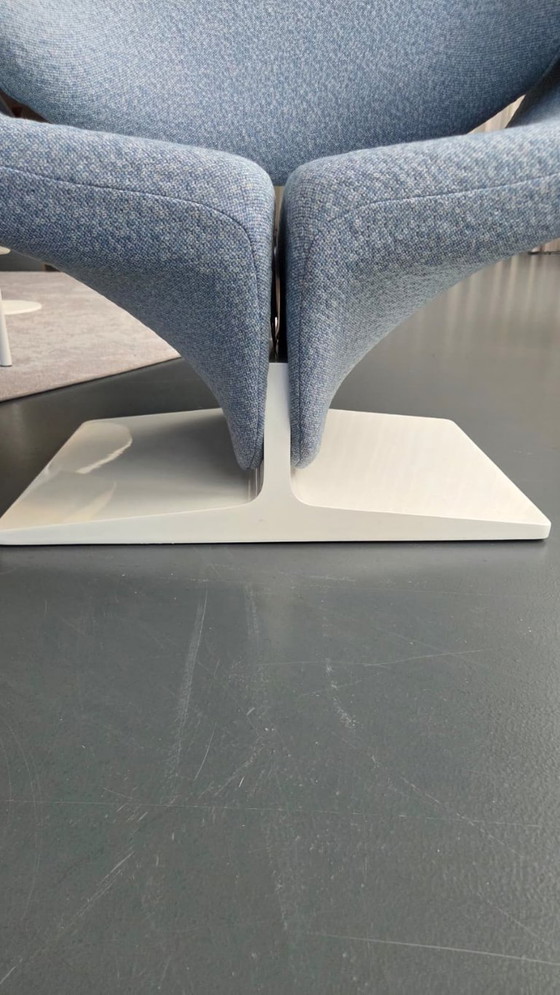 Image 1 of Artifort Ribbon armchair by Pierre Paulin