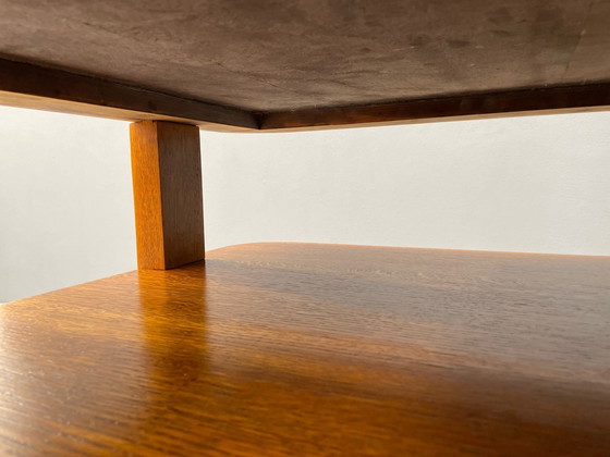 Image 1 of Table basse Art déco française, années 1930