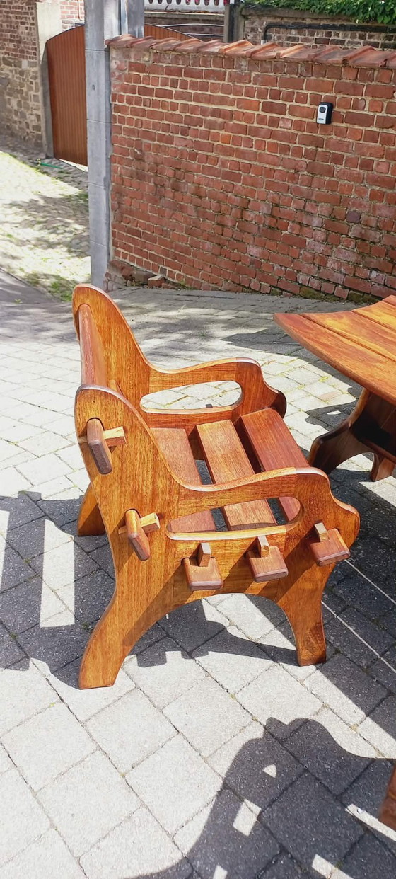 Image 1 of Branson Devizes Engeland Tuinmeubelen