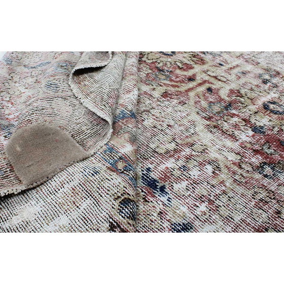 Image 1 of Tapis persan Vintage Antique 360x254