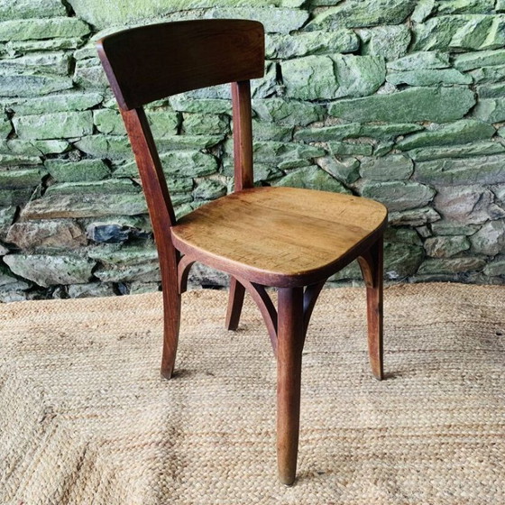 Image 1 of Set di 4 sedie spaiate