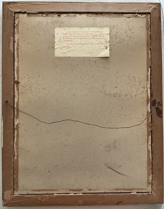 Image 1 of Grande stampa antica di Gesù Cristo – Roberto Hoesch, Milano