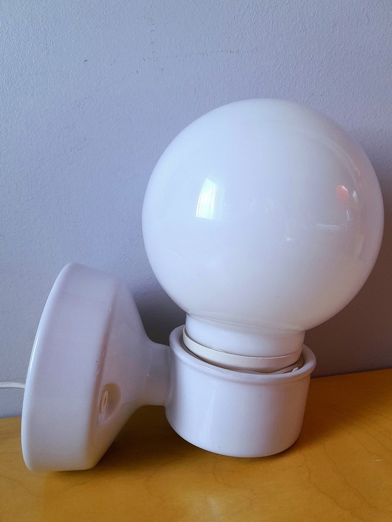 Image 1 of Vittemola porcelain wall light from Ikea