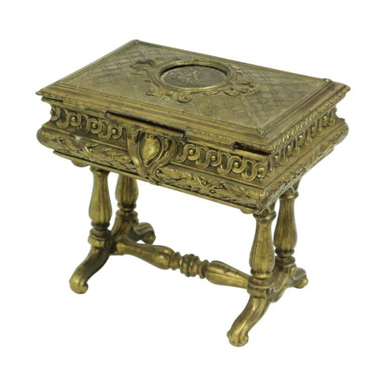 Image 1 of Portagioie francese antico