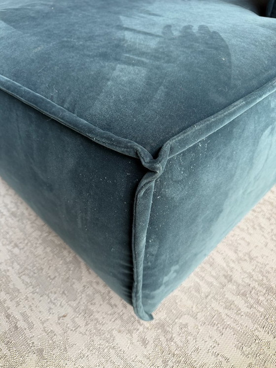 Image 1 of Sofá esquinero Fest Amsterdam Edge con otomana