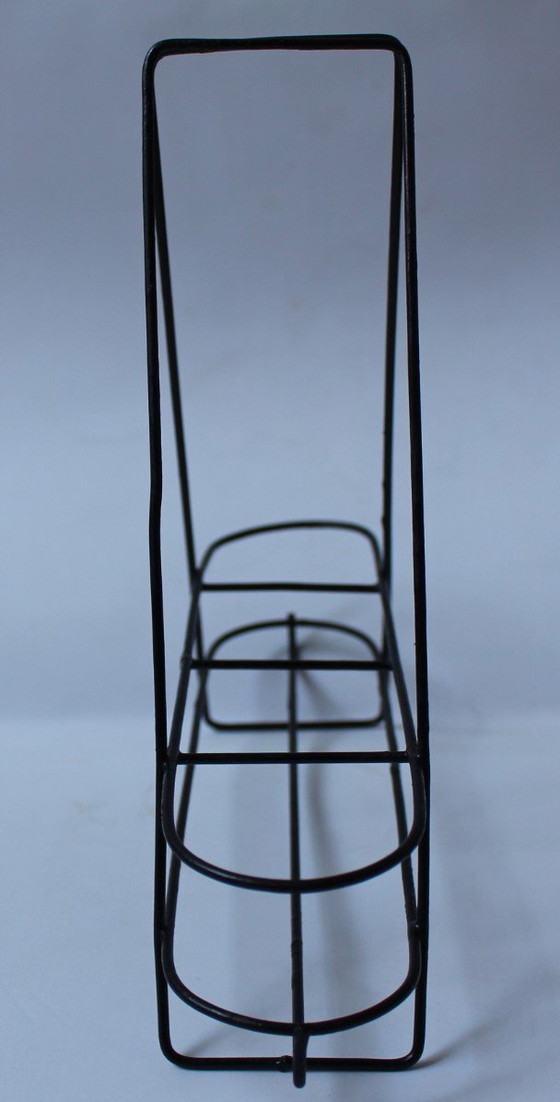 Image 1 of Botellas para aderezo de ensaladas y aceite.