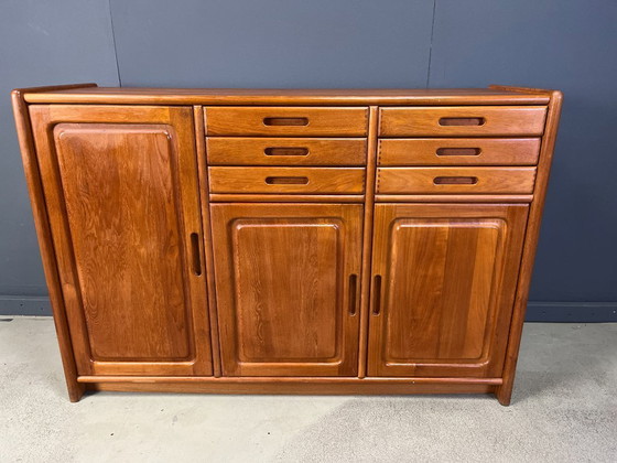 Image 1 of Mid century scandinavian sideboard by Dyrlund, 1960s
