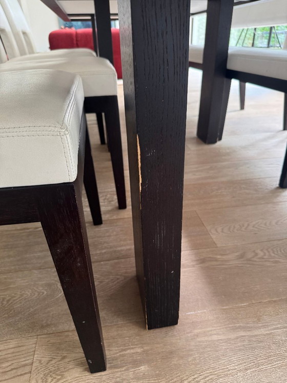 Tavolo Celtic di Christian Liaigre "Da Restaurare" – Tavoli da pranzo, Wood (photo 10 of 11)