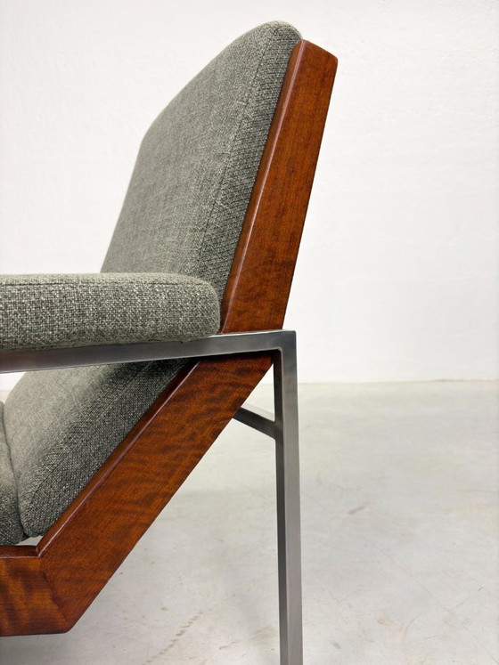 Image 1 of 'Lotus' Dames Fauteuil van Rob Parry voor Gelderland