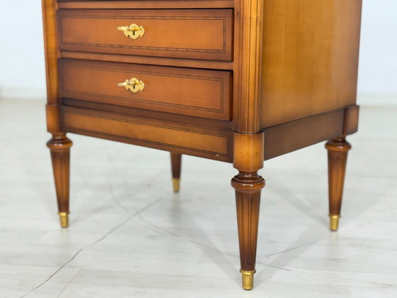 Image 1 of Commode Warrings de haute qualité / meuble vintage à compartiments / buffet / vaisselier