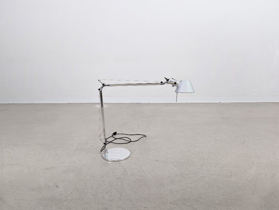 Image 1 of 10x Artemide Tolomeo table lamp, design classic, 19% VAT