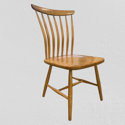 Image 1 of Gewölbte Stühle von Åkerblom & Eklöf für Åkerblom