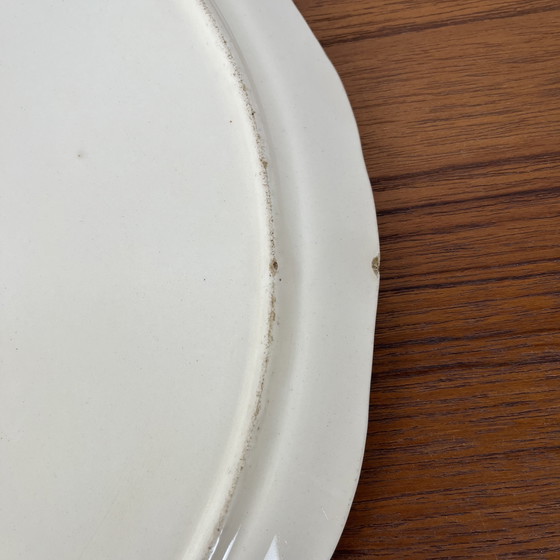 Image 1 of Longwy-Kuchenform, Modell "Romance", Anfang 20. Jahrhundert